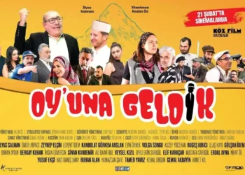 “Oy’una Geldik” filmi, Kültür Bakanlığı’nın oyununa geldi