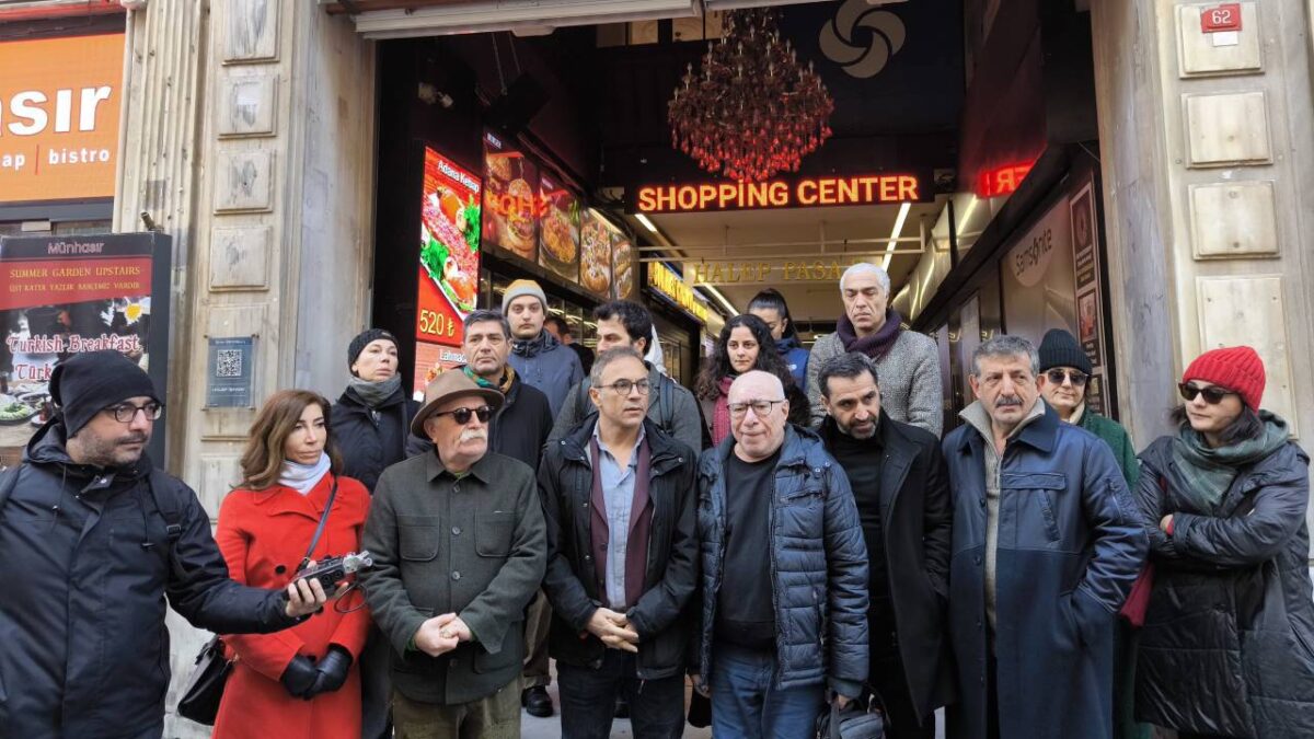 “Oy'una Geldik” filmi, Kültür Bakanlığı’nın oyununa geldi