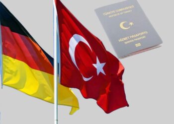 Gri pasaportla Almanya’ya gönderilen 90 kişinin geri dönmemesi üzerine açılan dava kapandı