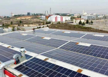 Fabrikaların enerji ihtiyacının yüzde 45’i güneşten sağlanıyor