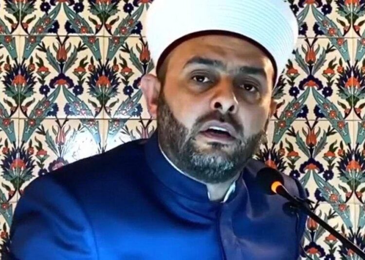 Diyanet'ten, tartışmalı imam Halil Konakçı hakkında soruşturma 1 Diyanet’ten, tartışmalı imam Halil Konakçı hakkında soruşturma