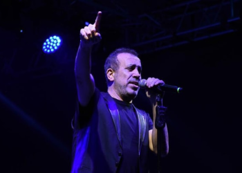 Konserinin ardından rahatsızlanan Haluk Levent hastaneye kaldırıldı 6 Haluk Levent, konser gelirini Gazze’ye bağışlayacak