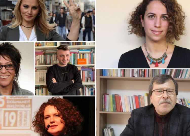 Halkların Demokratik Kongresi soruşturmasında gözaltına alınan 50 kişiden 30’u tutuklandı 1 Halkların Demokratik Kongresi soruşturmasında gözaltına alınan 50 kişiden 30’u tutuklandı