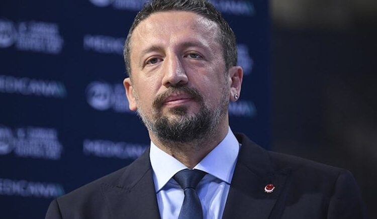 Hidayet Türkoğlu'dan Fenerbahçe'ye rest: Yaptırımdan çekinmeyiz 1 Hidayet Türkoğlu’dan Fenerbahçe’ye rest: Yaptırımdan çekinmeyiz