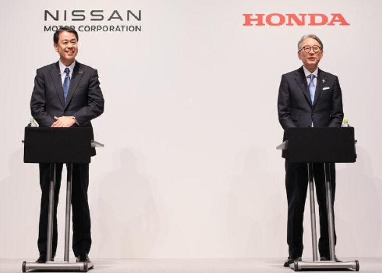 Japon otomotiv devleri Nissan ve Honda'nın birleşme görüşmeleri sonuçsuz kaldı 1 Japon otomotiv devleri Nissan ve Honda’nın birleşme görüşmeleri sonuçsuz kaldı