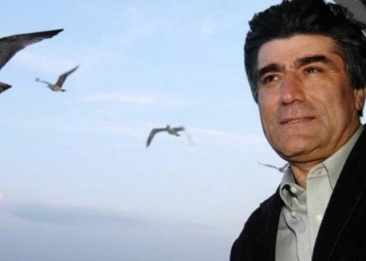 Hrant Dink davasında 9 sanığa müebbet hapis cezası 1 Hrant Dink davasında 9 sanığa müebbet hapis cezası