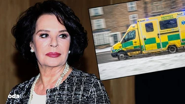 Londra’da AVM’de düşerek başını çarpan Hülya Koçyiğit 2 saat ambulans bekledi 1 Londra’da AVM’de düşerek başını çarpan Hülya Koçyiğit 2 saat ambulans bekledi