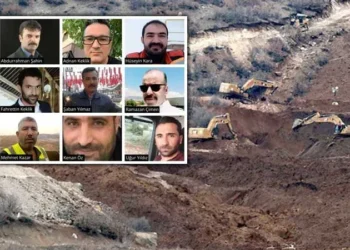İliç’te 9 işçiye mezar olan madeni işleten Anagold’a çevreyi kirletmekten 116 milyon lira ceza
