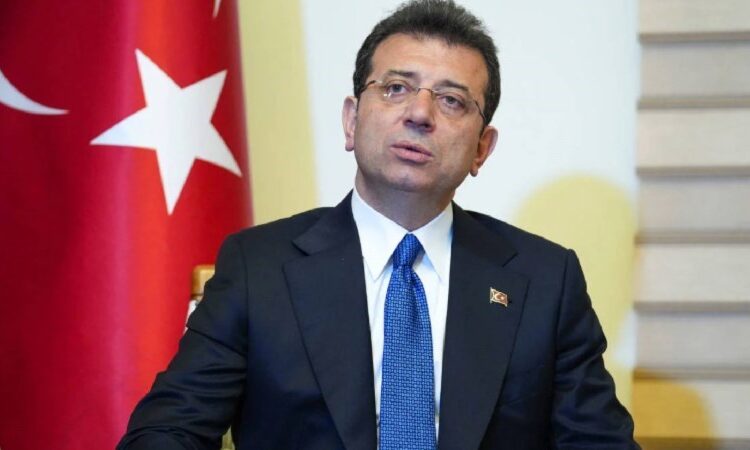 Ekrem İmamoğlu, 14 kişi hakkında 'halkı yanıltıcı bilgiyi alenen yayma ve hakaret' iddiasıyla suç duyurusunda bulundu 1 Ekrem İmamoğlu, 14 kişi hakkında ‘halkı yanıltıcı bilgiyi alenen yayma ve hakaret’ iddiasıyla suç duyurusunda bulundu
