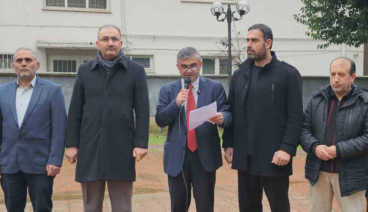 CHP’li Mustafakemalpaşa Belediyesi'nden imamlara şok karar 1 CHP’li Mustafakemalpaşa Belediyesi’nden imamlara şok karar