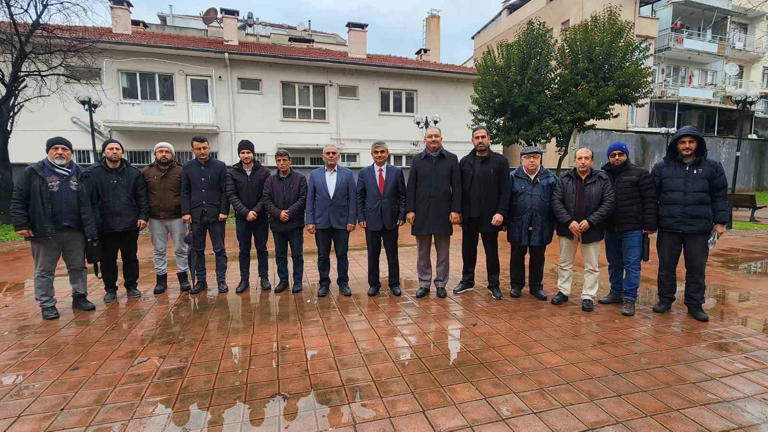CHP’li Mustafakemalpaşa Belediyesi'nden imamlara şok karar
