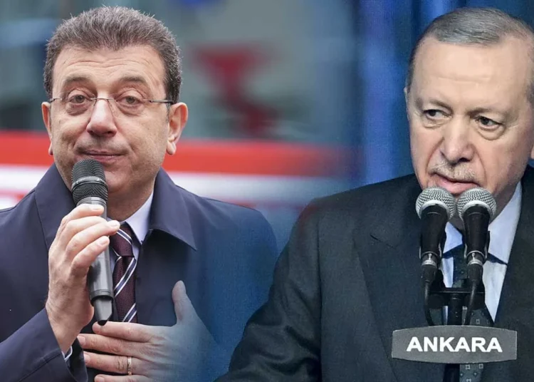 Ekrem İmamoğlu: Yaptığın her hukuksuz iş, ekonomiye daha büyük darbe vuruyor 1 Hüsnü Yusuf Turabiç yazdı I İmamoğlu’nun diploması!