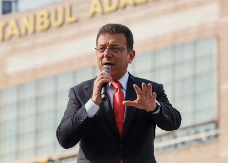 İmamoğlu hakkında “başsavcıyı tehdit” suçundan iddianame hazırlandı: 2 yıl hapis isteniyor