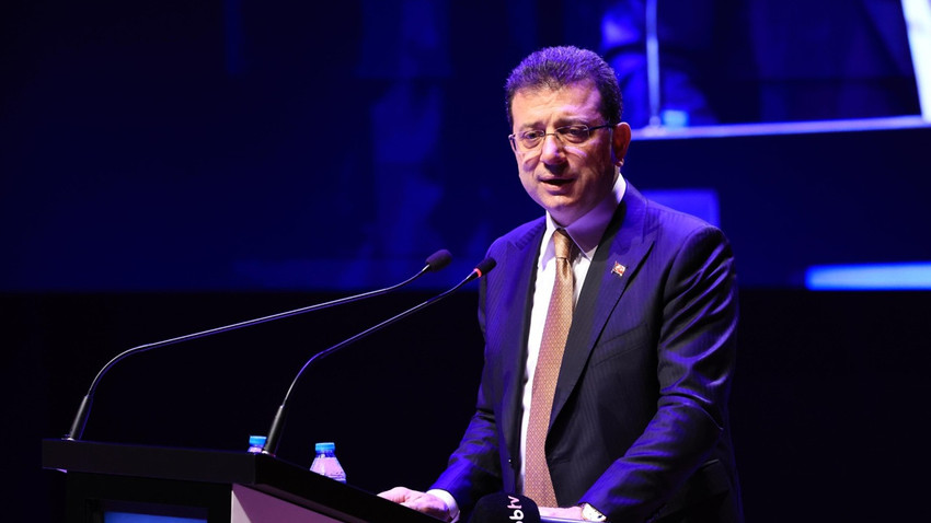 İmamoğlu, 23 Mart'taki ön seçim için resmen aday oldu