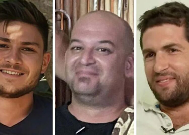 Kriz aşıldı, ateşkes yürürlükte: Hamas, serbest bırakılacak esirlerin kimliğini açıkladı 1 Kriz aşıldı, ateşkes yürürlükte: Hamas, serbest bırakılacak esirlerin kimliğini açıkladı