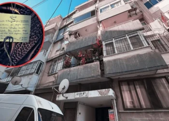 Üç yıldır boş sanılan daireden yaşlı kadının cesedi çıktı; komşular ‘bir koku vardı ama anlayamadık’