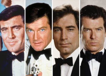 James Bond artık Amazon’da: Hakları için 1 milyar dolar
