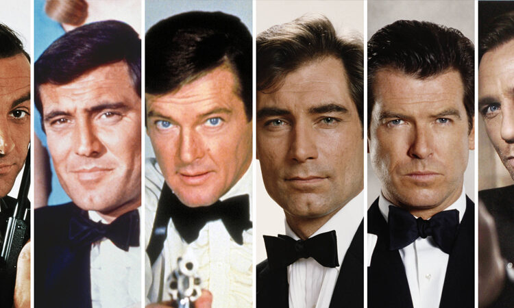 James Bond artık Amazon'da: Hakları için 1 milyar dolar 1 James Bond artık Amazon’da: Hakları için 1 milyar dolar