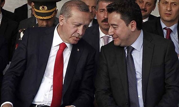 Babacan: Umarım İmamoğlu’na yasak gelmez ama Erdoğan’ı tanıyamıyorum