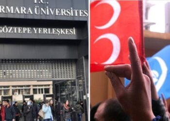 İddia: Marmara Üniversitesi’nde ülkücüler, bir öğrenciye falaka ile işkence etti