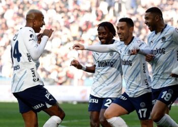 Fenerbahçe kupada çeyrek finale yükseldi