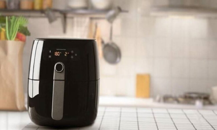 Uzmanlar uyardı: 'Airfryer'lar tehlike saçıyor 1 Uzmanlar uyardı: ‘Airfryer’lar tehlike saçıyor