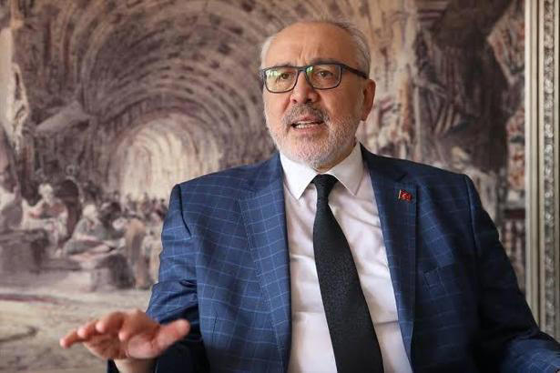 Kapalıçarşı Yönetim Kurulu Başkanı’ndan, gözaltına alınan başkan yardımcısı açıklaması 1 Kapalıçarşı Yönetim Kurulu Başkanı’ndan, gözaltına alınan başkan yardımcısı açıklaması