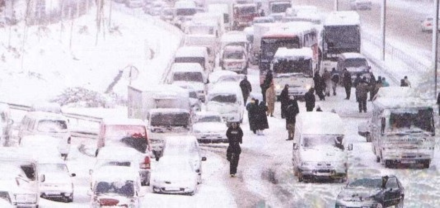 Halis Gül yazdı l Neydi o İstanbul'daki 2004 kışı!