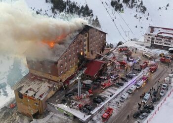 Kartalkaya’ya ulaşmaları zaman almış! İtfaiye 57, sağlıkçılar 46, AFAD 55 dakikada gelmiş