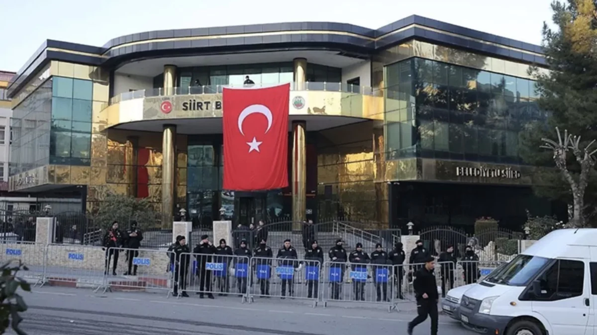 31 Mart seçiminden bugüne 11 belediyeye kayyum atandı