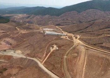 Türkiye’nin akciğerleri yok oluyor! Cengiz Holding Kaz Dağları’nda 1 milyon ağaç kesti