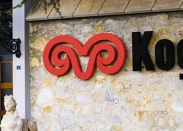 Küresel finans devlerinden Koç Holding’e 600 milyon dolarlık kredi 1 Koç Holding’den 2024’te 65,8 milyar dolarlık konsolide gelir