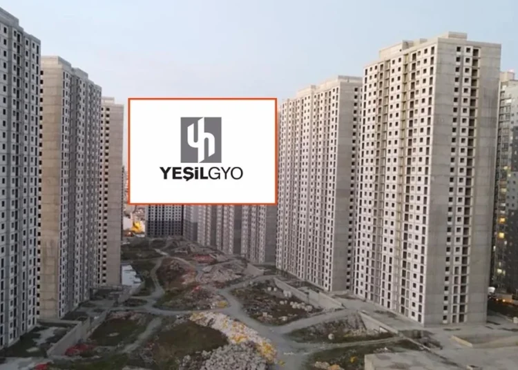 Borsa’da işlem gören Yeşil GYO konkordato ilan etti! 1 Borsa’da işlem gören Yeşil GYO konkordato ilan etti!