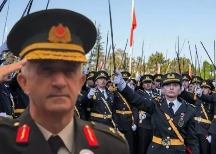 Teğmenlerin ihracına şerh koyan kurmay başkanın ‘emeklilik talebi’ onaylandı 1 Teğmenlerin ihracına şerh koyan kurmay başkanın ‘emeklilik talebi’ onaylandı