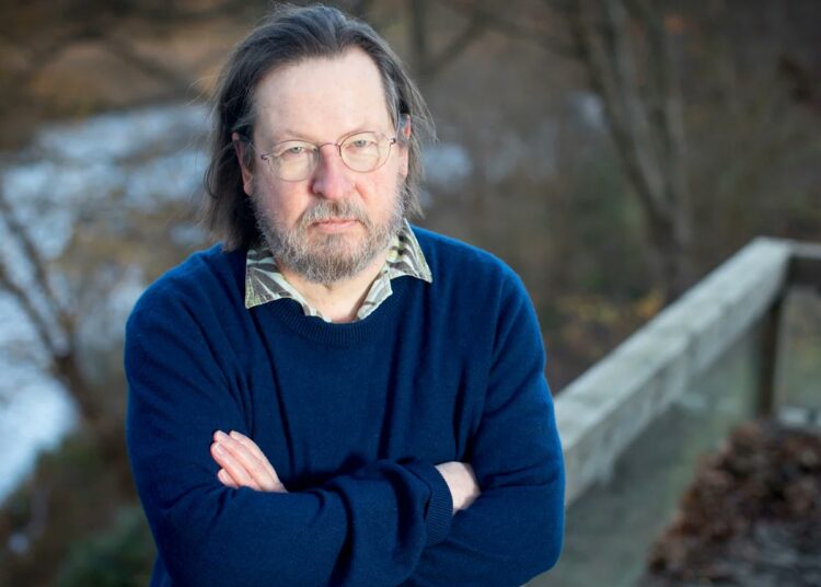 Usta yönetmen Lars von Trier bakım evine yatırıldı