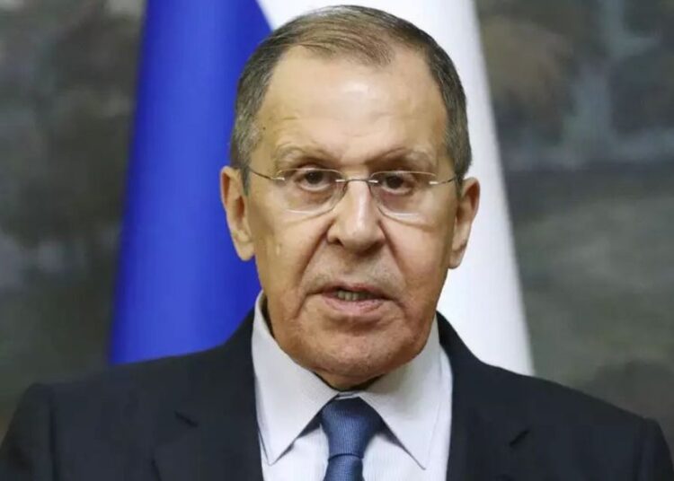 Lavrov: Rusya ve ABD heyetleri, yarın İstanbul'da bir araya gelecek 1 Lavrov: Rusya ve ABD heyetleri, yarın İstanbul’da bir araya gelecek