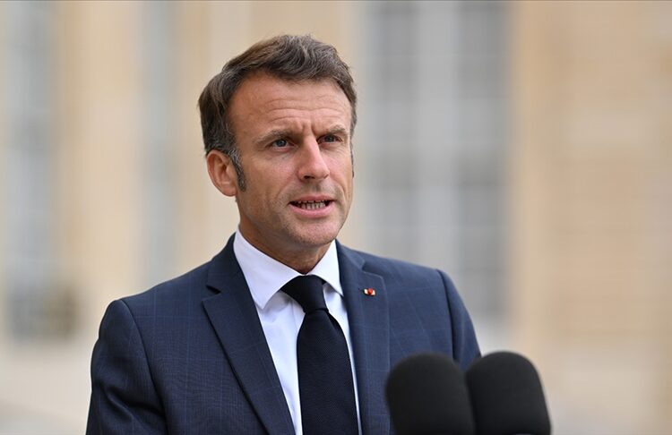 Macron duyurdu: Fransa, Filistin devletini tanıyacak 1 Macron’dan Trump’a: Gazze boş bir arazi değil, 2 milyon insan yaşıyor