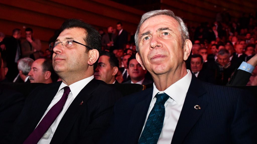 Mansur Yavaş ön seçime katılmayacak mı?