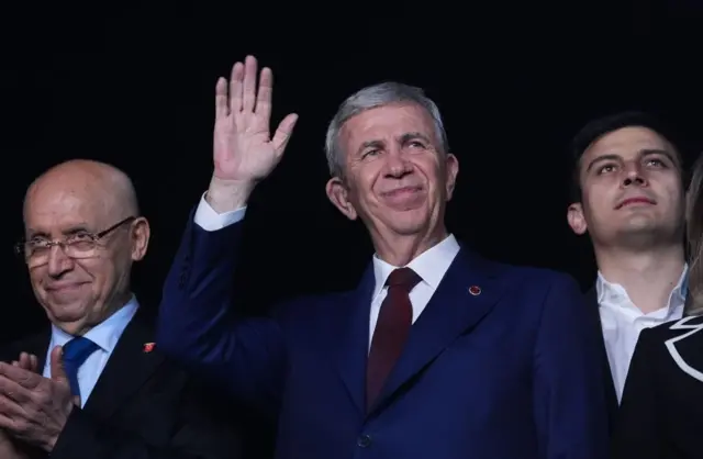 Mansur Yavaş ön seçime katılmayacak mı? 1 Mansur Yavaş ön seçime katılmayacak mı?
