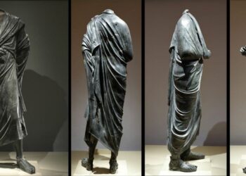 Türkiye 65 yıldır peşindeydi… Marcus Aurelius heykeli geliyor
