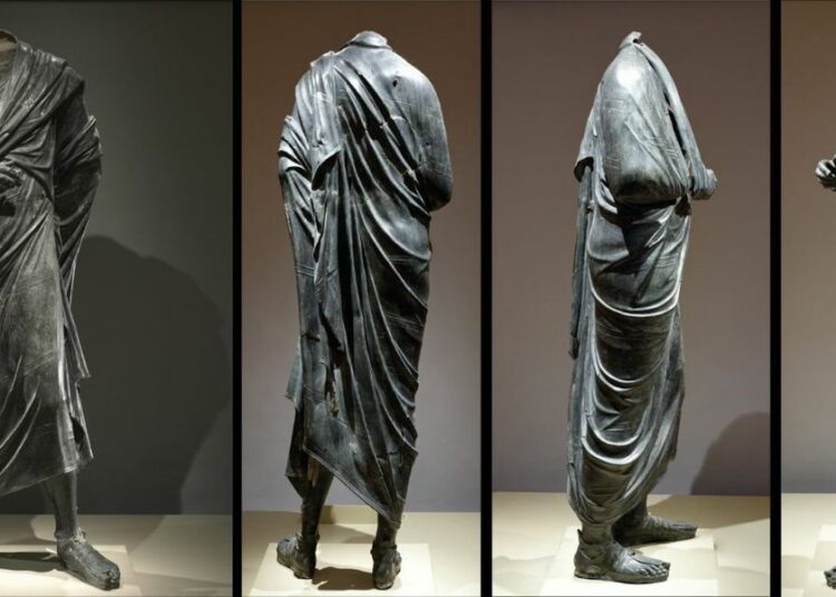 Türkiye 65 yıldır peşindeydi... Marcus Aurelius heykeli geliyor 1 Türkiye 65 yıldır peşindeydi… Marcus Aurelius heykeli geliyor