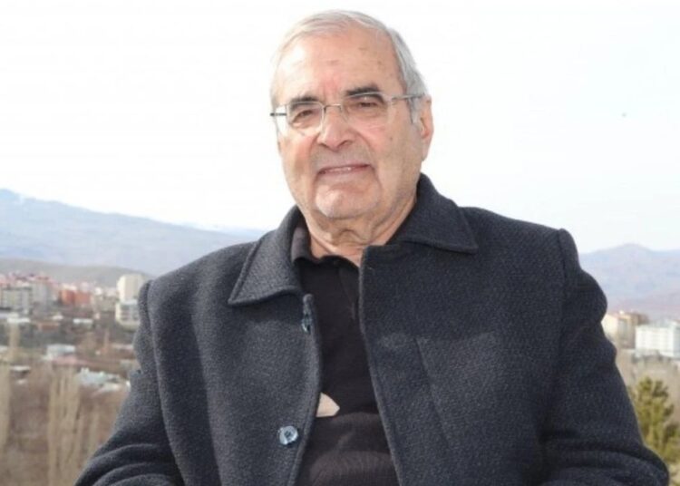 DEM Partili Kağızman Belediye Eşbaşkanı Mehmet Alkan'a 6 yıl 3 ay hapis cezası 1 DEM Partili Kağızman Belediye Eşbaşkanı Mehmet Alkan’a 6 yıl 3 ay hapis cezası