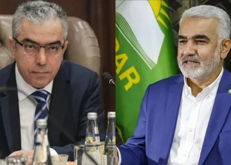 Uçum’dan HÜDAPAR’a sert tepki: Cumhuriyetin esaslarına düşmanlık etmek alçaklıktır 1 Uçum’dan HÜDAPAR’a sert tepki: Cumhuriyetin esaslarına düşmanlık etmek alçaklıktır