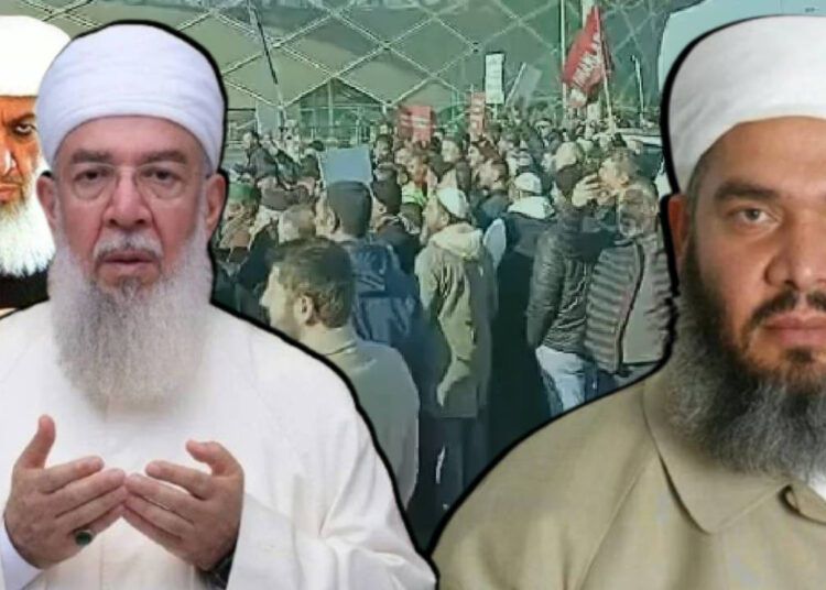 Menzil’de kardeş Erol’dan şok suçlama: ‘Tarikat ticaret aracı oldu’ 1 Menzil’de kardeş Erol’dan şok suçlama: ‘Tarikat ticaret aracı oldu’