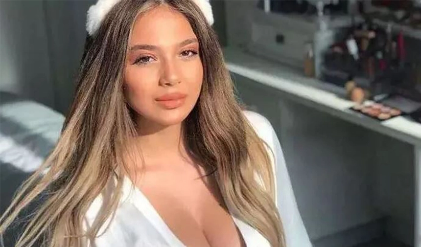 'Müstehcenlik' suçundan gözaltına alınan Merve Taşkın ev hapsiyle serbest!