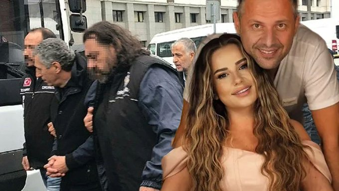 Şarkıcı Merve Özbey'in eşi, bir emniyet müdürü ve polislerin de olduğu 7 kişi tutuklandı 1 Şarkıcı Merve Özbey’in eşi, bir emniyet müdürü ve polislerin de olduğu 7 kişi tutuklandı