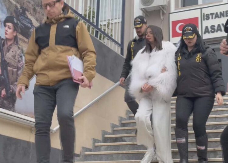Ev hapsindeki Merve Taşkın’a istenen ceza belli oldu