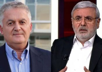 Mehmet Metiner’den Ahmet Zeki Üçok hakkında suç duyurusu
