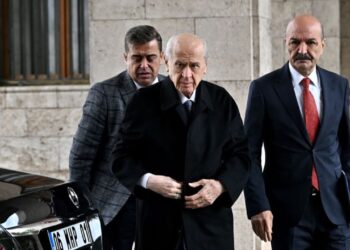 MHP’den “geçmeyen öksürük” açıklaması yapılmıştı: Devlet Bahçeli operasyon geçirdi