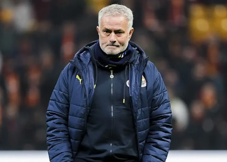 Dünya spor medyası Mourinho’yu konuşuyor 1 Dünya spor medyası Mourinho’yu konuşuyor